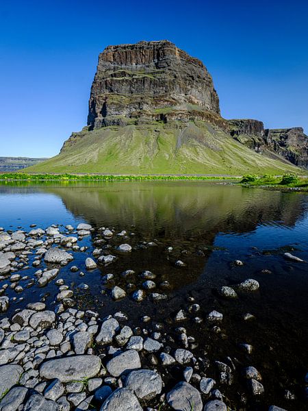 Along Þjóðvegur 1, Islande par Eddy Westdijk