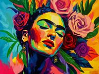 Die florale Umarmung