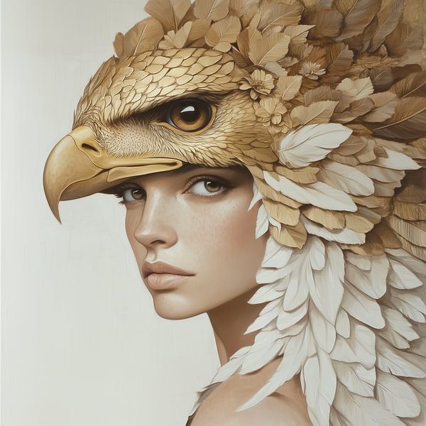 Eagle Eye Couture von PixelMint.