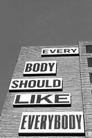 Peter de Kan – Everybody kunstwerk Groningen