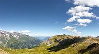 Die Pracht der Großglockner-Route: Ein himmlischer Blick auf die österreichischen Berge