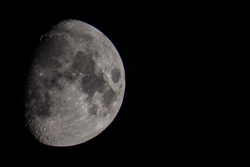 Mond von Michel Meulenbroek