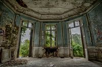 Le lobby (urbex)