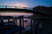 Twilight in Venice