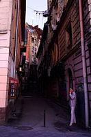 Die Gasse