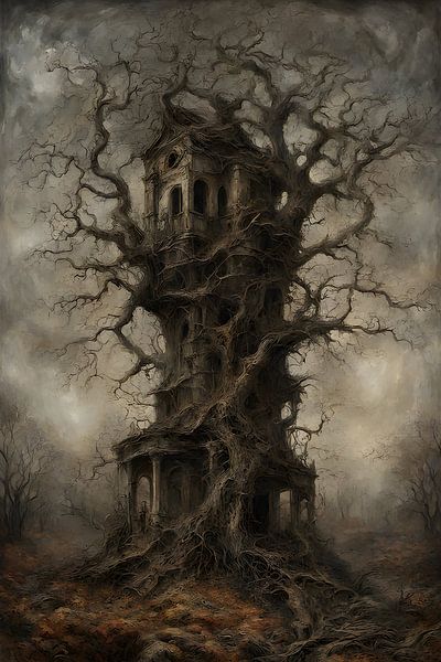 Baumhaus von PhotoArtistWinni