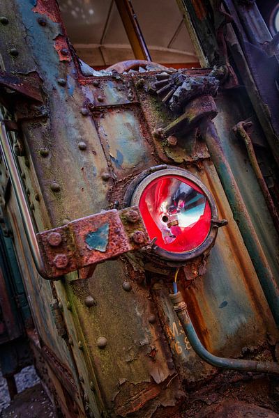 Außer Betrieb von Rob Boon