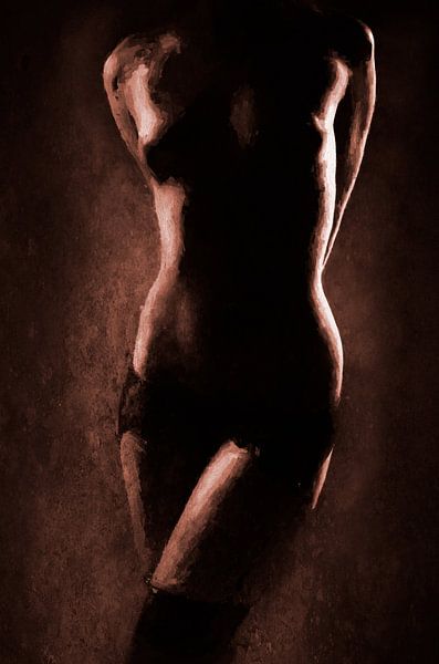 Allure with passion by Arjen Roos