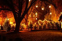 Christmas market Lüneburg, Germany