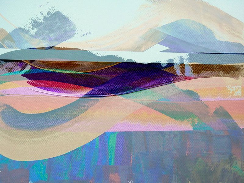 &#039;Der Schmetterlingsschwimmer&#039; von Tymn Lintell