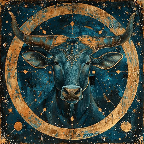 Nächtliche Reflexion von Betty Verheij