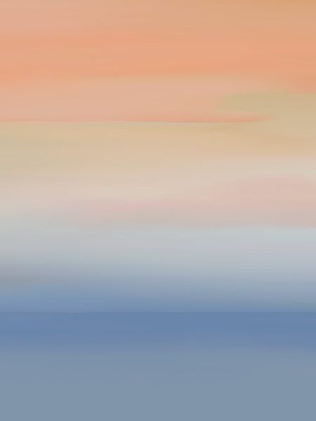 Serenity In Colour by Annelies Hoogerwerf