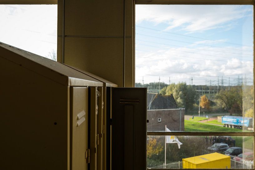 Old power plant (Donge power plant) by denk web