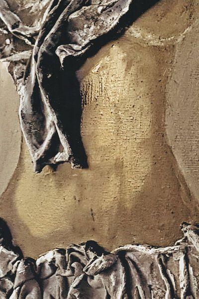 Der goldene Körper von EsclusiV Art