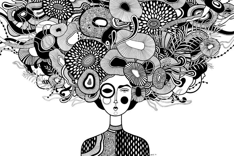 Druckhöhe (Nr. 2021-02) von Kris Stuurop