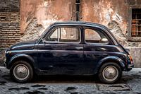 Classic Fiat 500, Urban