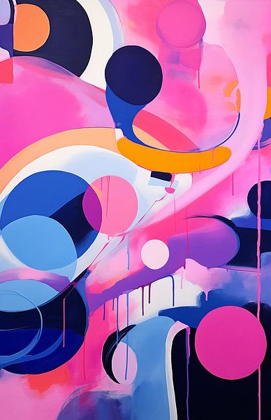 Ozeanwellen von Liv ter Riet