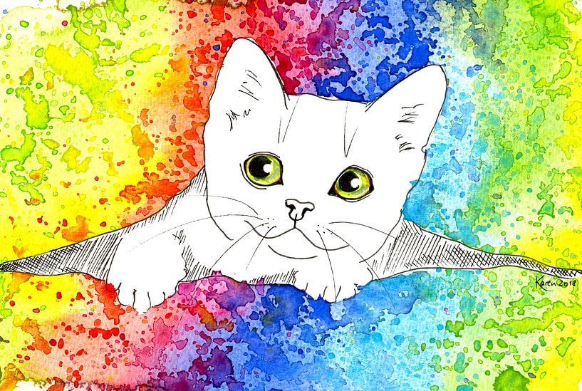 Après la pluie par Karen Kaspar