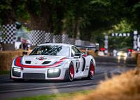 Porsche 935 op Goodwood Festival of Speed