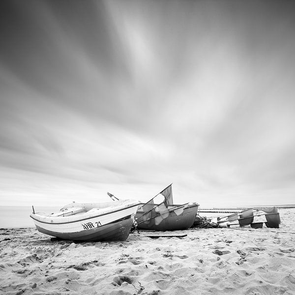 Volet II (n/b) par Florian Schmidt