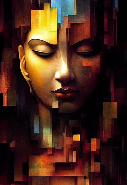 Entstehender Glaube von Jacky