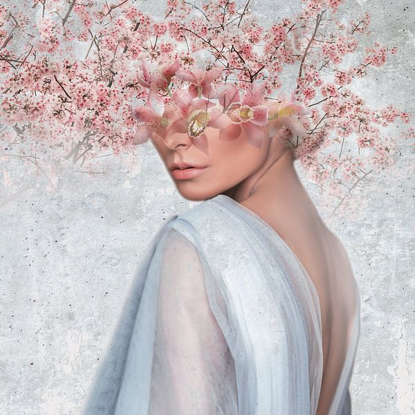 Pink by Mirjam Duizendstra