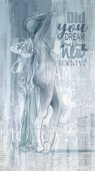 Haben Sie heute etwas Neues geträumt? von Ingrid Joustra