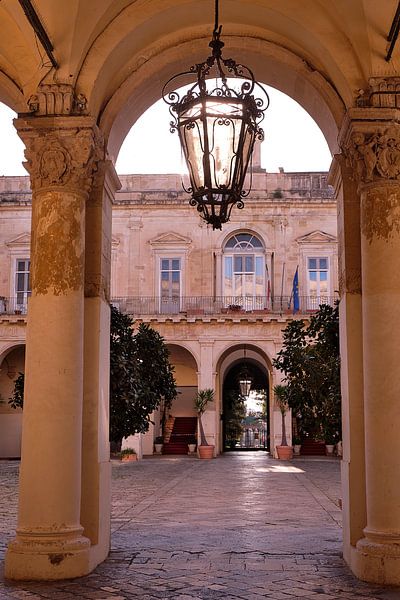 Palais des Célestries , Lecce par Karel Ham