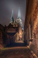 "Bergkirche" im Nebel