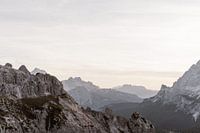 Chaîne de montagnes des Dolomites, Italie | Pays | Photographie de voyage