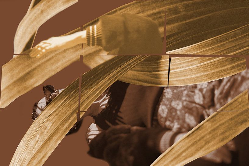 Sepia Chemistry by True Color Stories