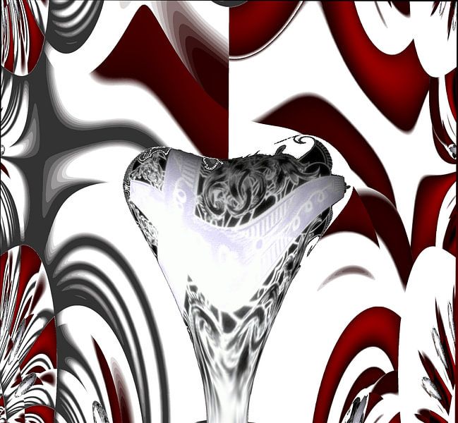 Broken Heart par Nicky`s Prints