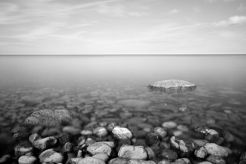 Stones I von Markus Hartung