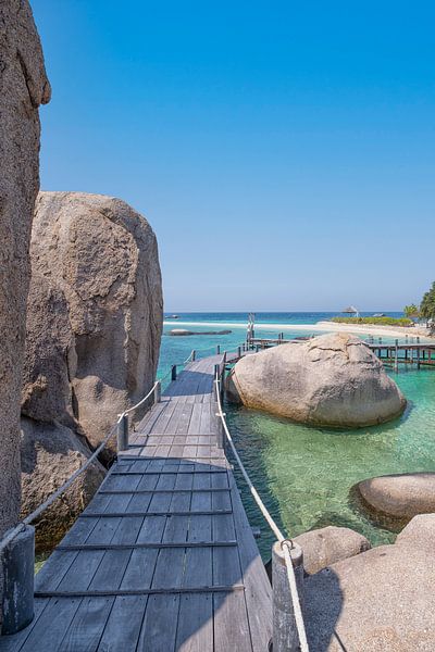 Koh Tao von Bernd Hartner