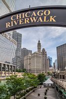 CHICAGO Riverwalk