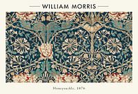 William Morris - Geißblatt