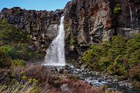 Wasserfall Neuseeland