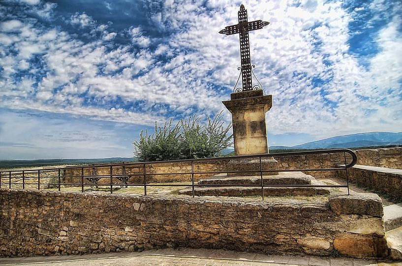Das Kreuz von Gabsor Fotografie
