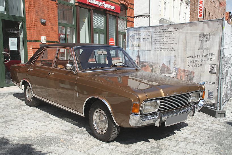 Ford 20mXL2000S von Anja Bagunk