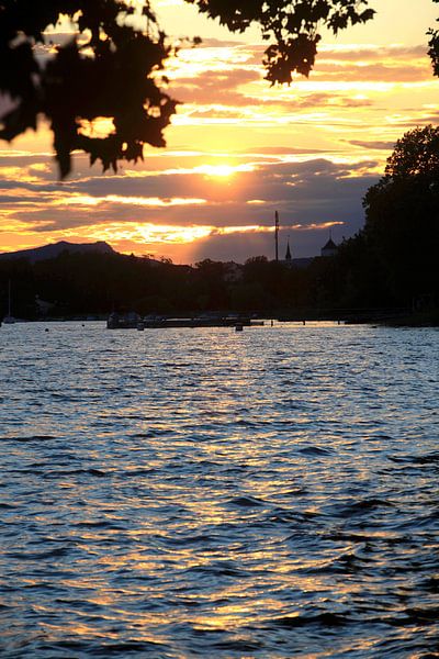 Lac de Constance romantique par Thomas Jäger