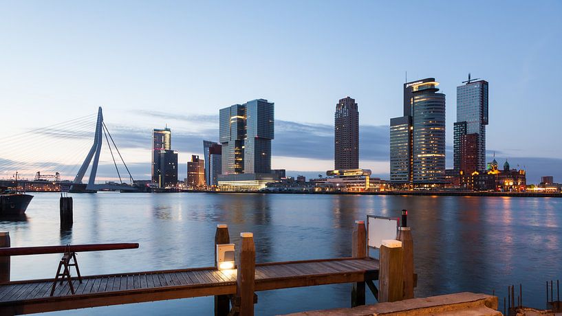 Kop van Zuid, Rotterdam by RH Fotografie