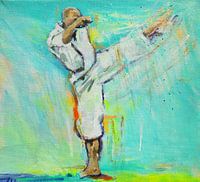 Karate - Gertjan sensei