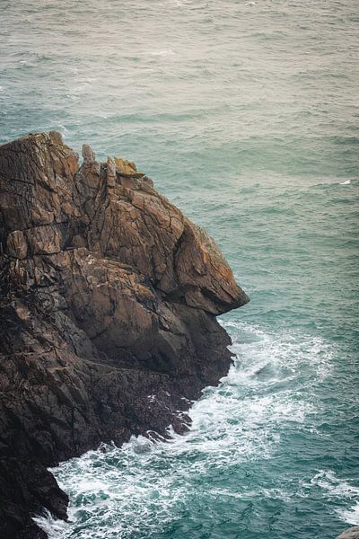 Französische Küste von Delano Balten