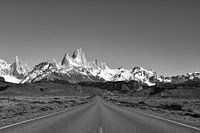 The most beautiful mountains in the world - Fitz Roy and Cerro Torre in Patagonia