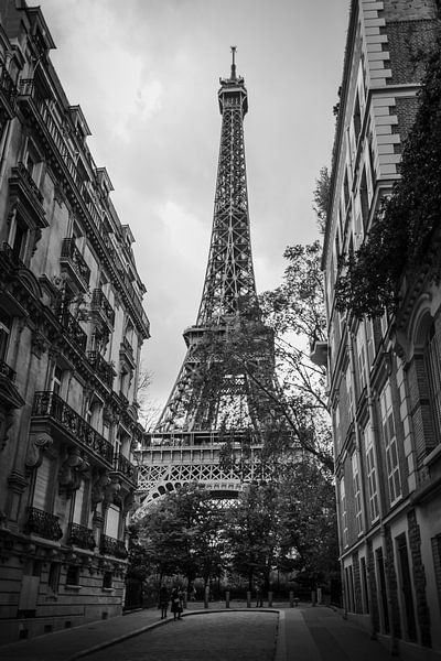Paris Eifel Tower by Maurice Volmeyer