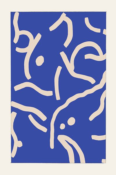 Lines 01 by Álex Roda by The Artcircle