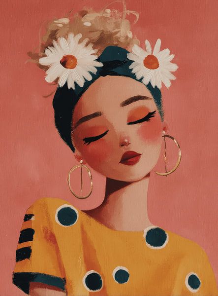 Sonnige Gemütsverfassung von Studio Allee