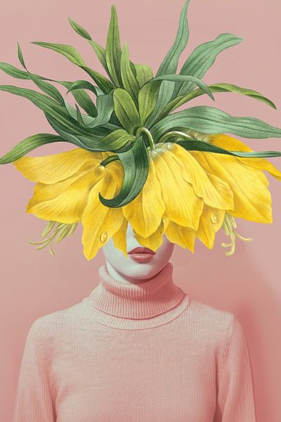 Blinded by Nature van Marja van den Hurk