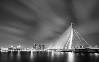 Erasmus Bridge Rotterdam