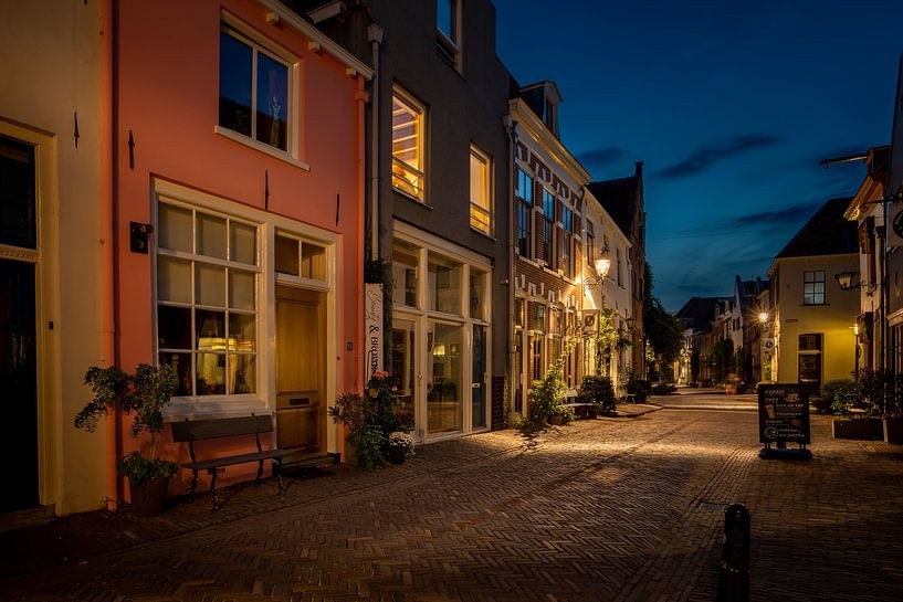 Deventer Stadtzentrum von Gerrit de Groot